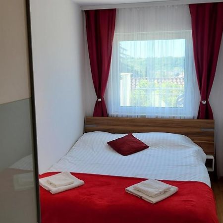 Apartment Rajja Portorož Buitenkant foto