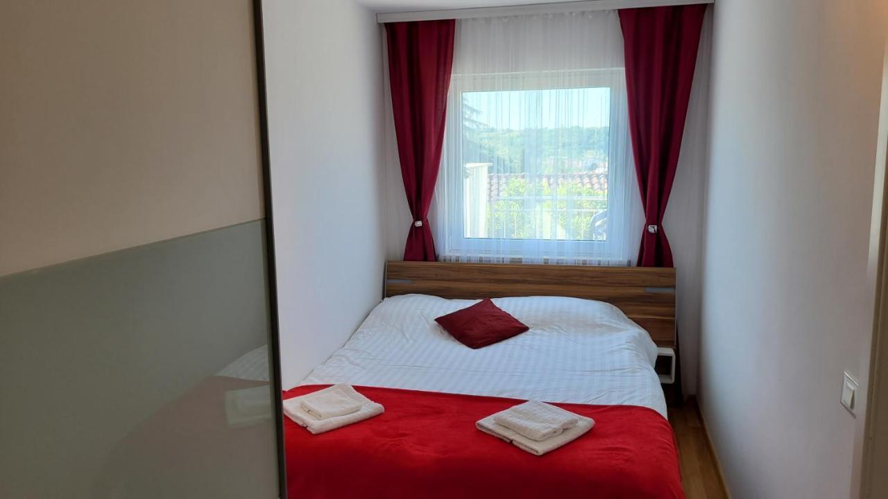 Apartment Rajja Portorož Buitenkant foto