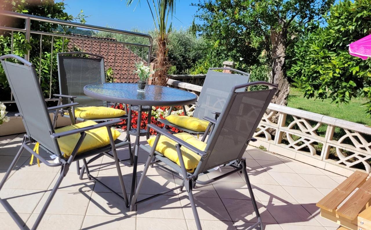 Apartment Rajja Portorož Buitenkant foto