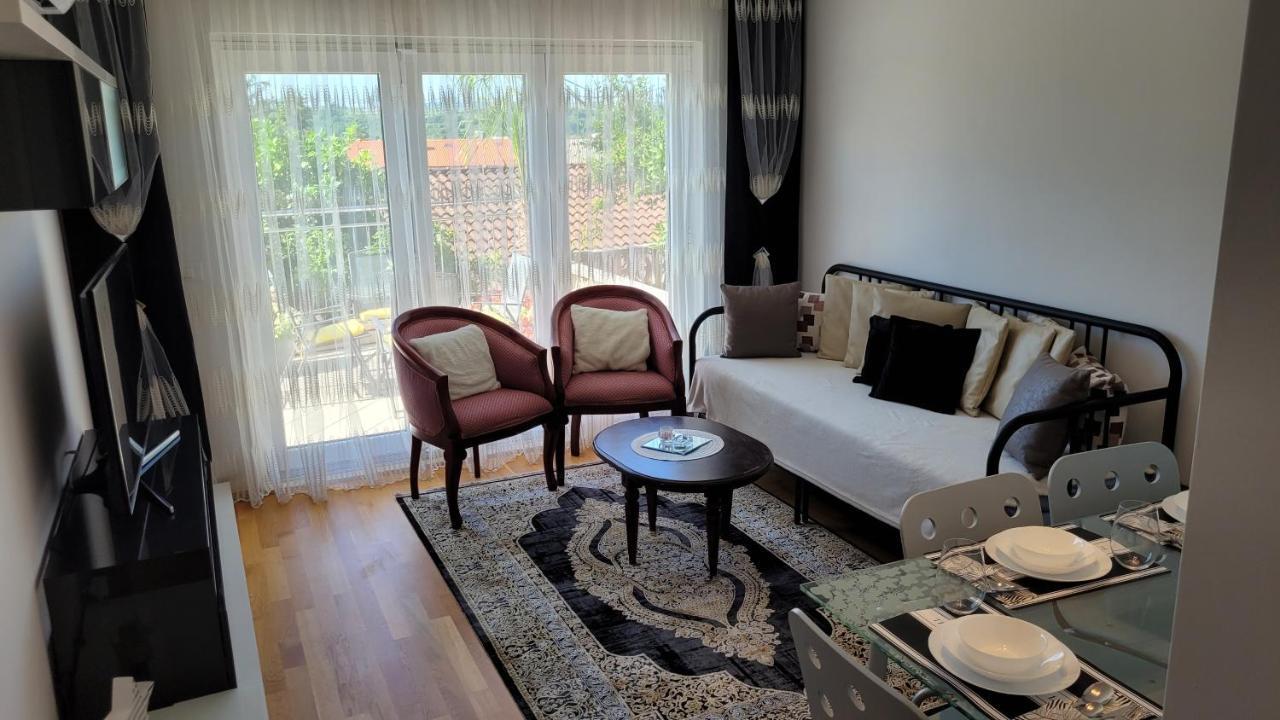 Apartment Rajja Portorož Buitenkant foto