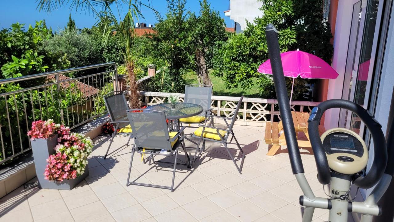 Apartment Rajja Portorož Buitenkant foto