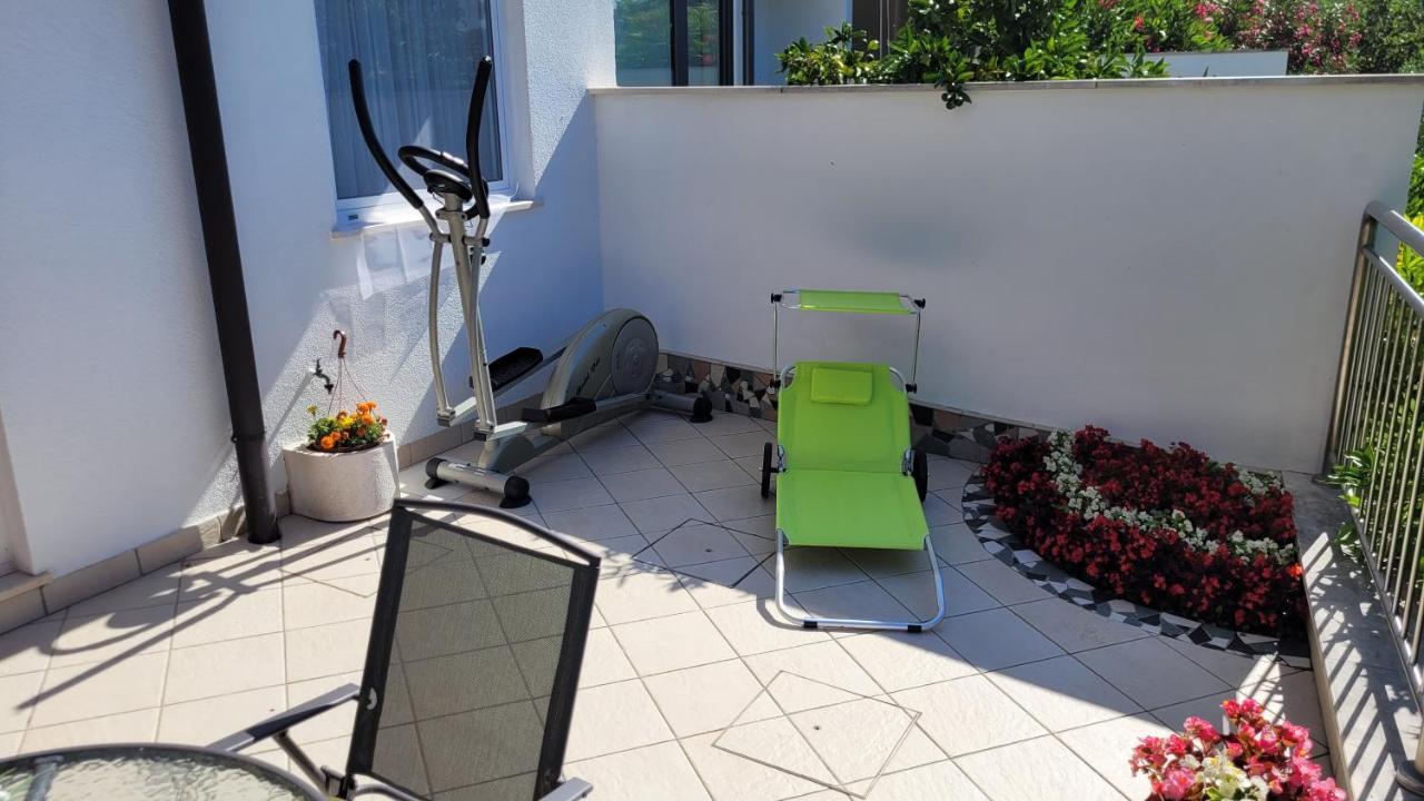 Apartment Rajja Portorož Buitenkant foto